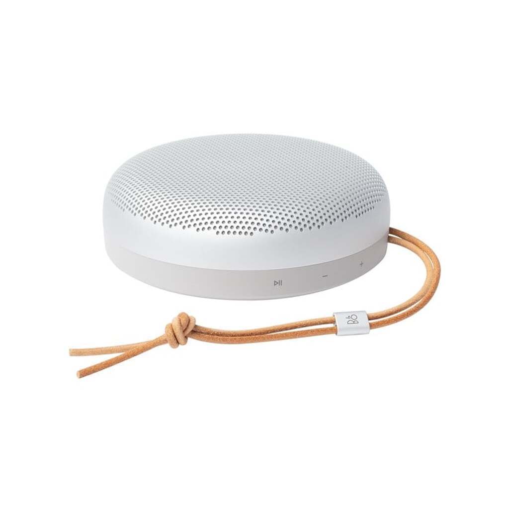 Bang &amp; Olufsen BeoSound A1 (3rd Gen) - Natural Aluminium