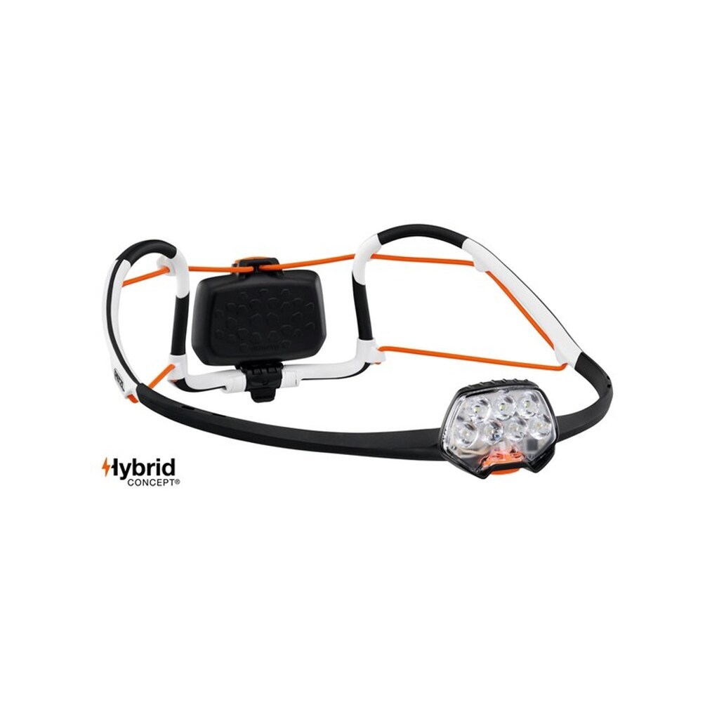 Petzl IKO Core pandelampe 500 lumen