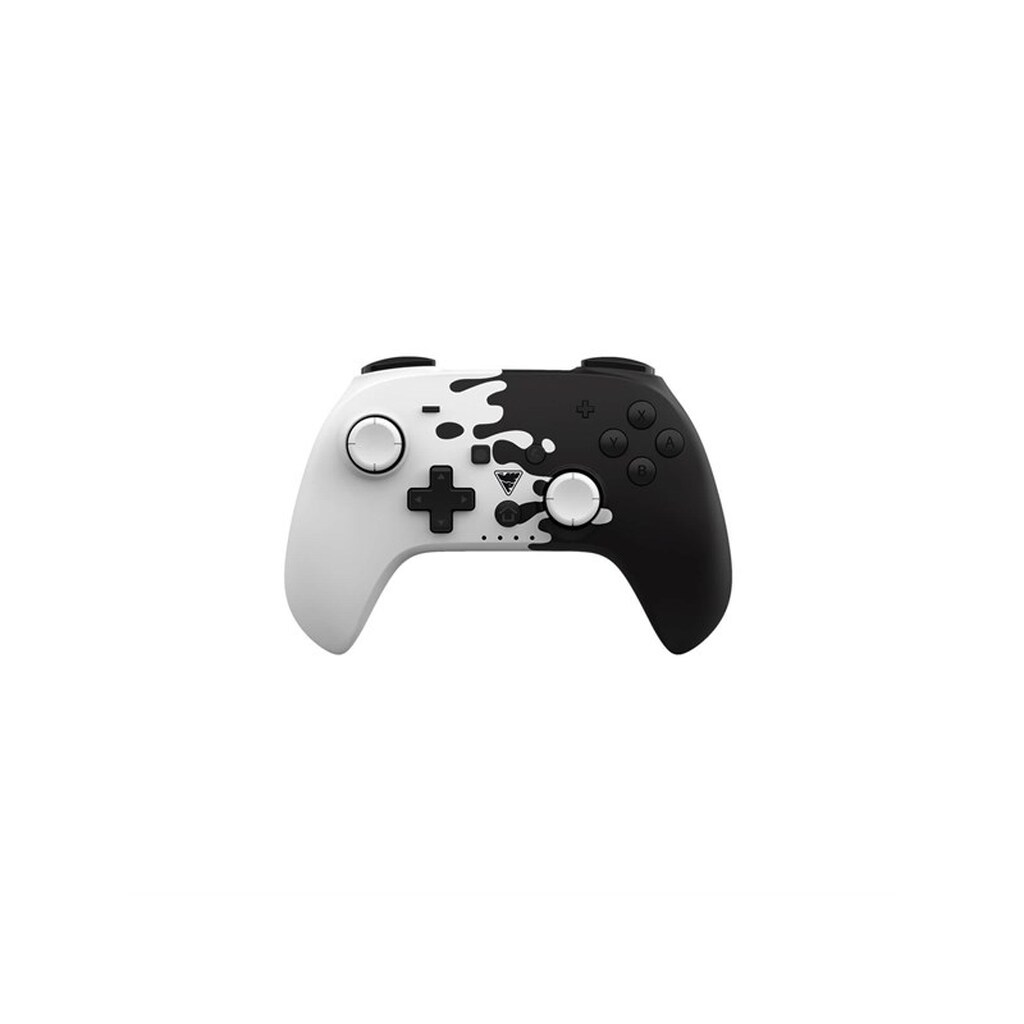 DRAGONSHOCK Wireless Controller Poptop for NSW Black/White - Wireless Controller - Nintendo Switch