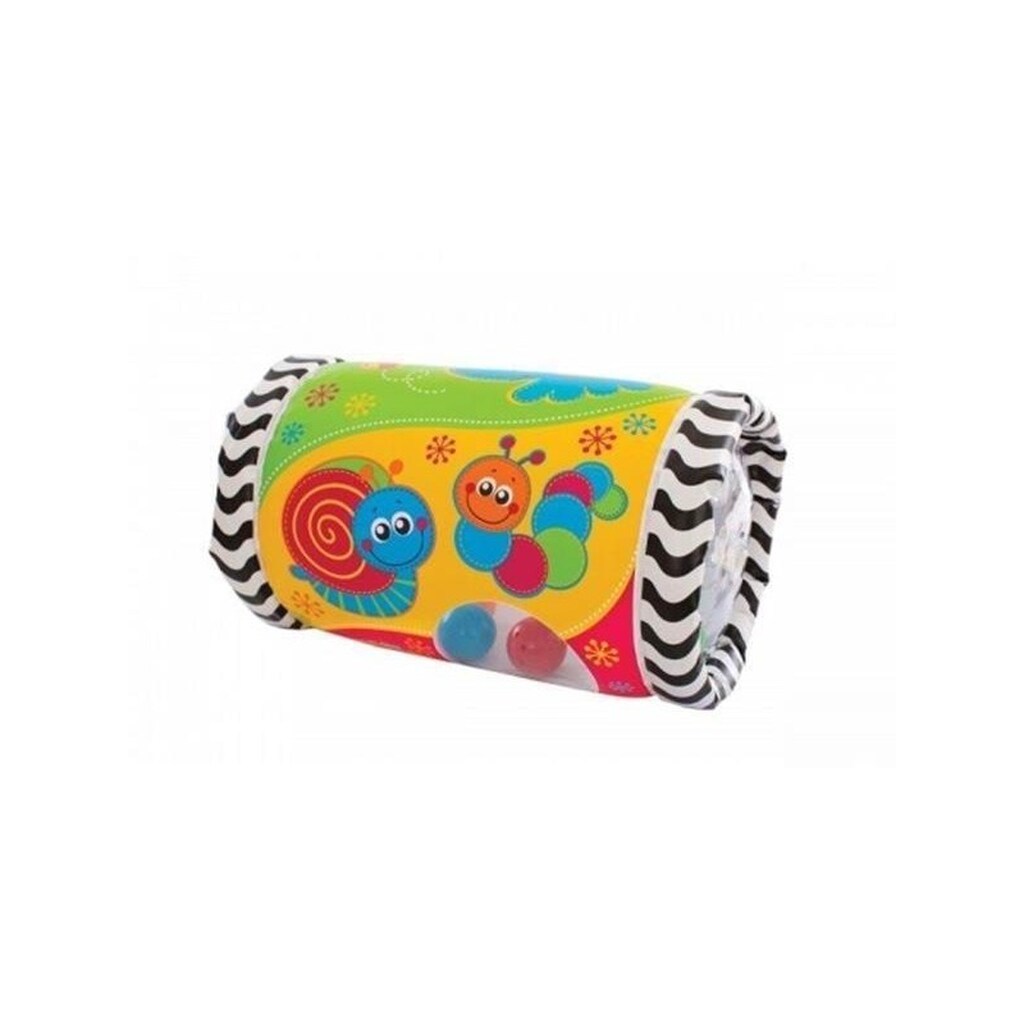 Playgro Tumble Jungle Musical Peek In Roller
