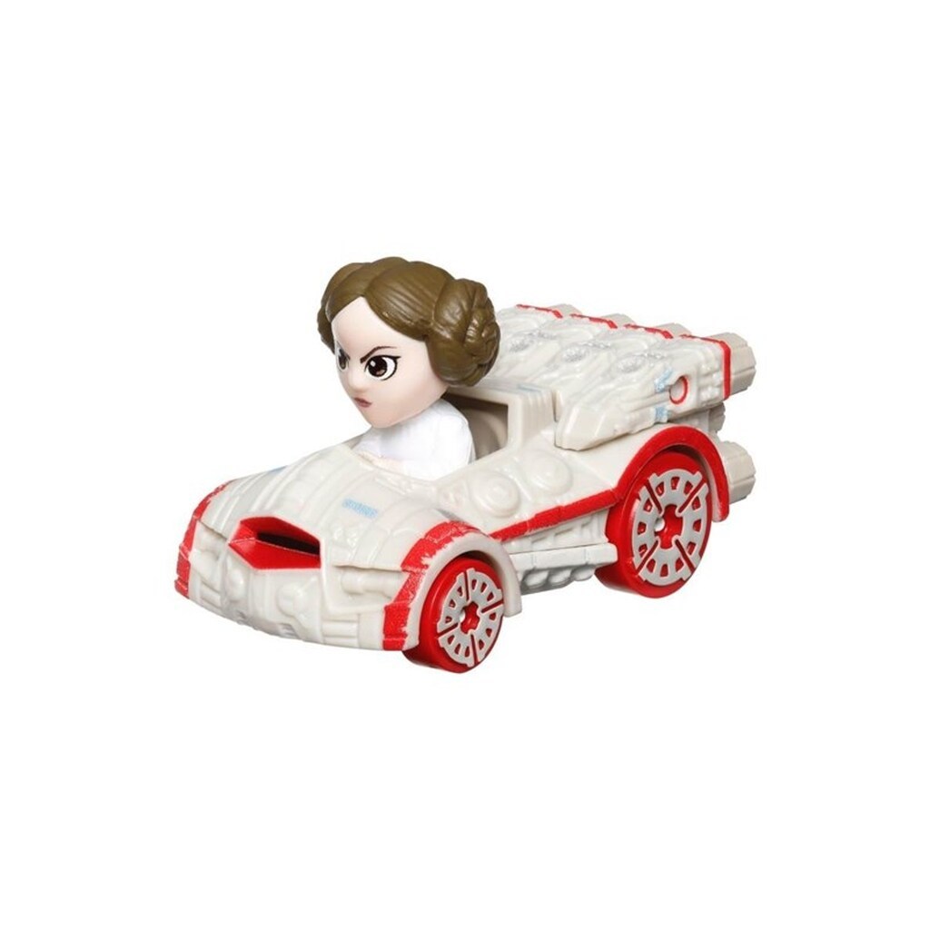 Hot Wheels RacerVerse Princess Leia