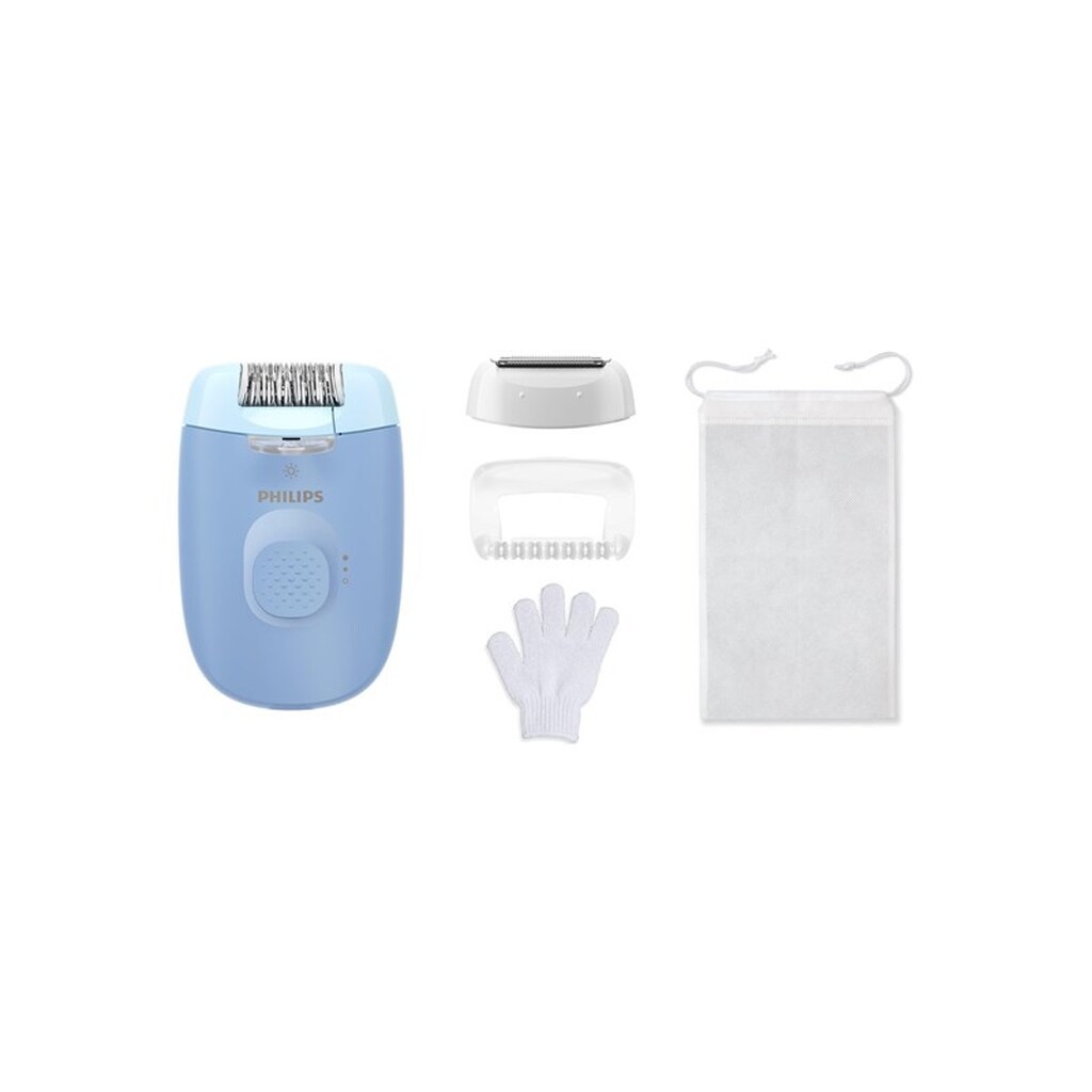 Philips Epilator Series 4000 BRE247 - epilator