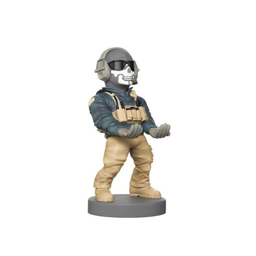Cable Guys all of Duty: Lt. Simon "Ghost" Riley - Miscellaneous Tilbehør til spillekonsol - Sony PlayStation 4