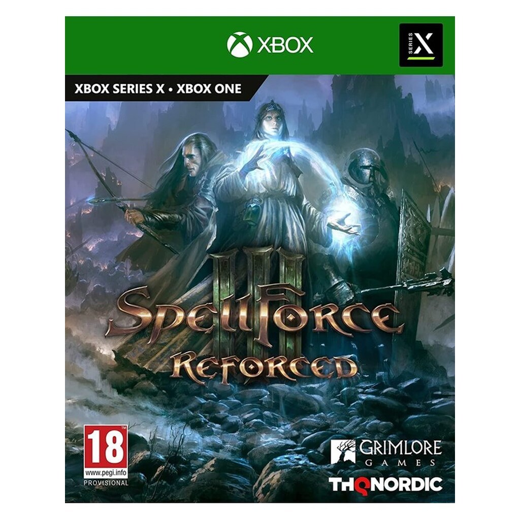 SpellForce III: Reforced - Microsoft Xbox One - Strategi
