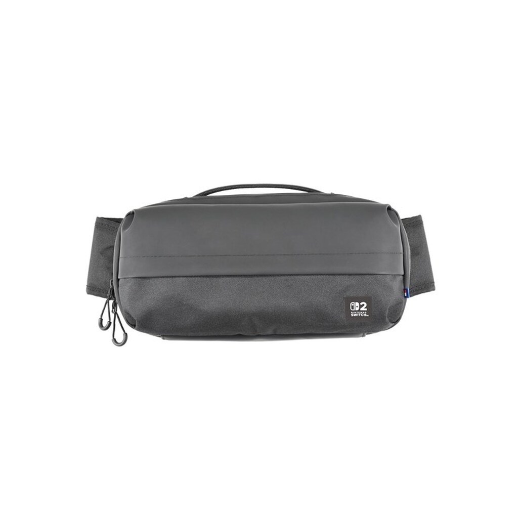 HORI Adventure Pack (Black) - Taske - Nintendo Switch 2