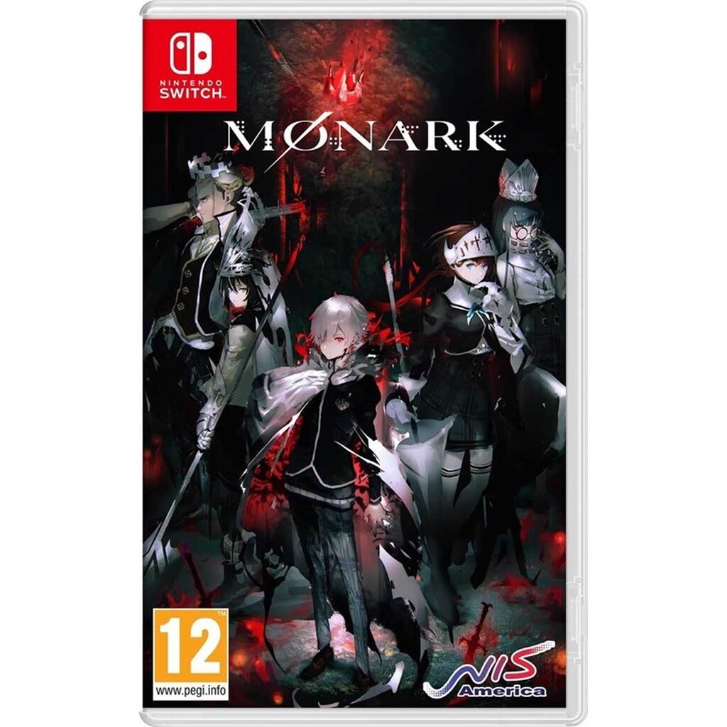 MONARK - Nintendo Switch - RPG