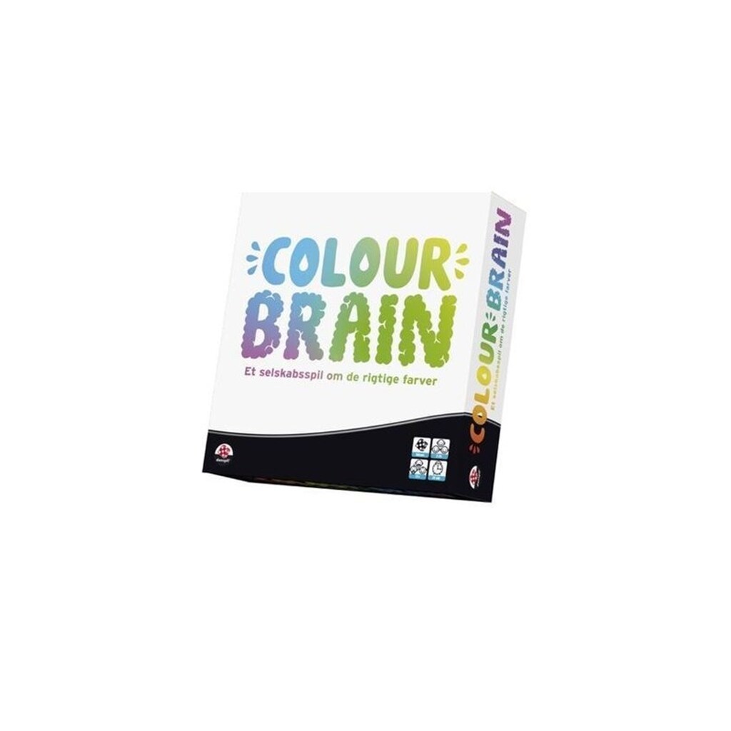 Danspil Colour Brain