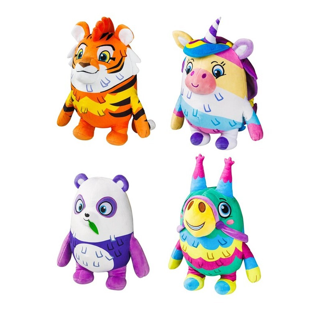Pinata Smashlings Krammevenlige Plys 25-30 cm