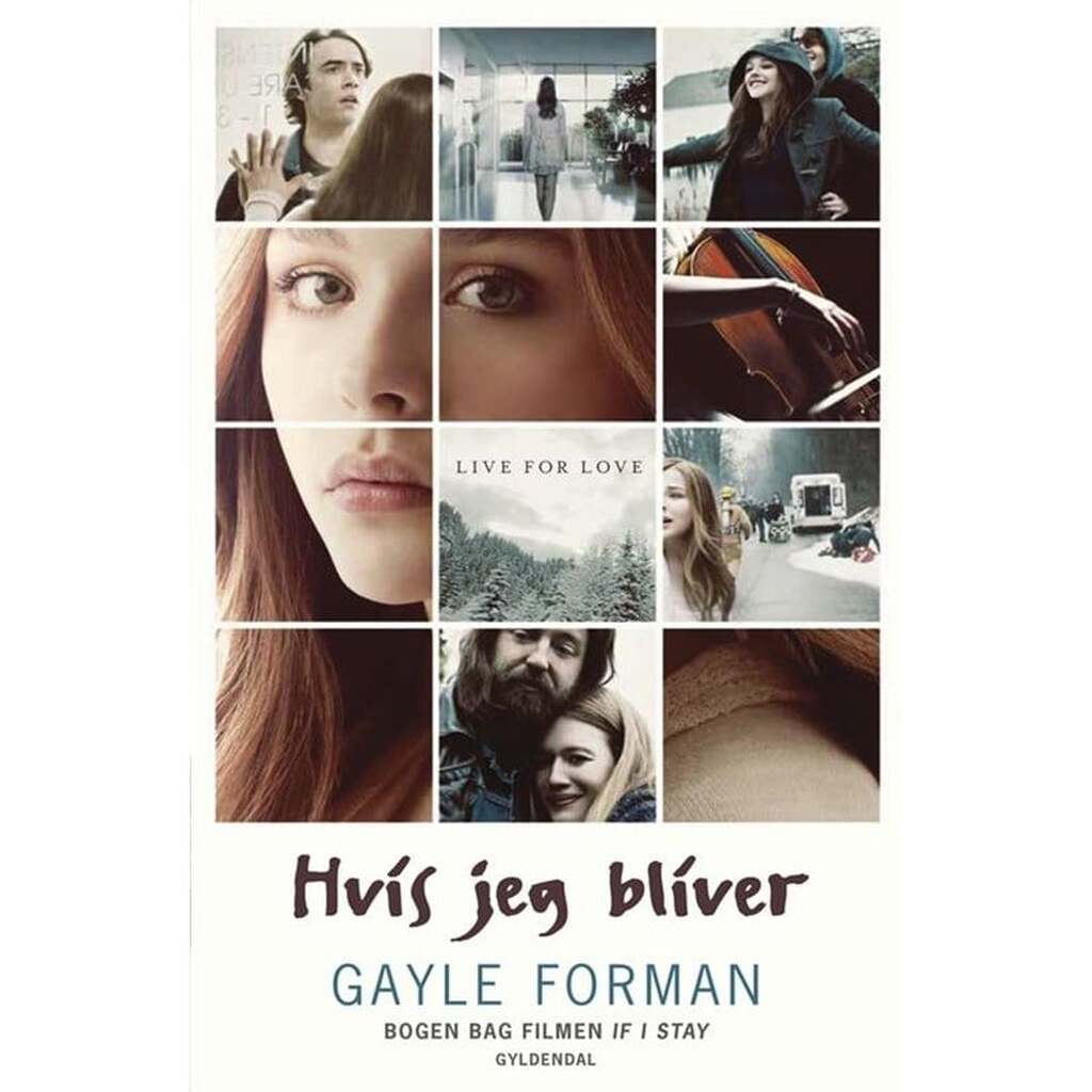 If I Stay 1 - Hvis jeg bliver - Ungdomsbog - paperback