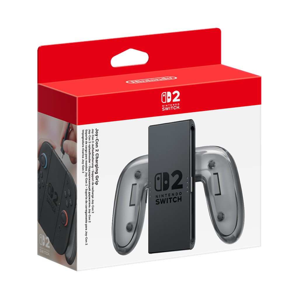 Nintendo Switch 2 Charging Grip - Nintendo Switch 2
