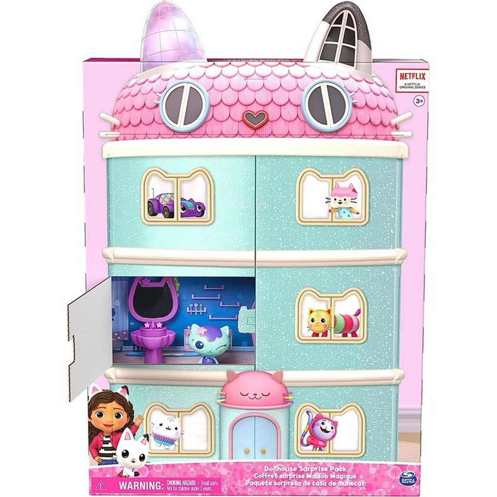Gabby&apos;s Dollhouse Surprise Pack