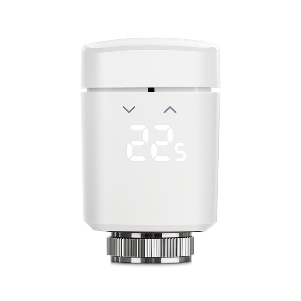 Eve Thermo - Smart Radiator Termostat til Apple HomeKit