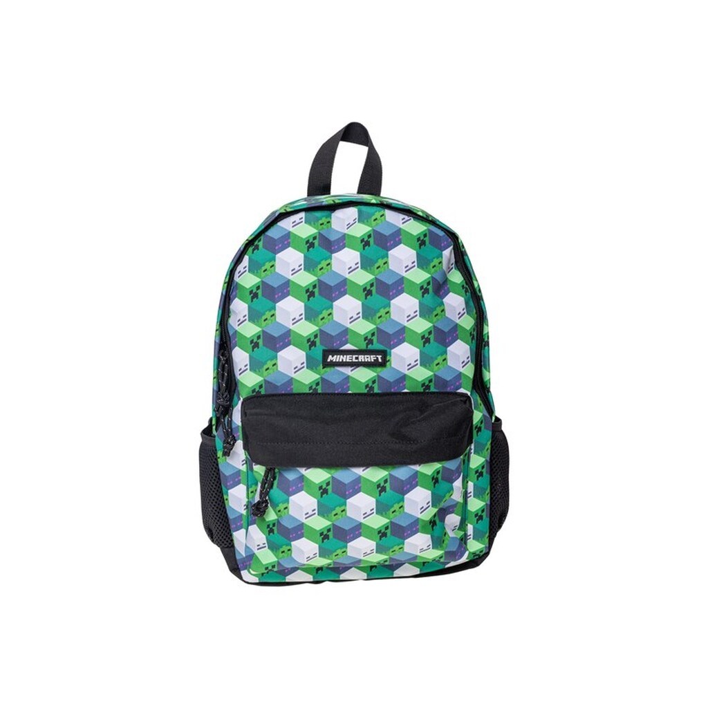 Euromic MINECRAFT Backpack H38 x W28 x D13 cm