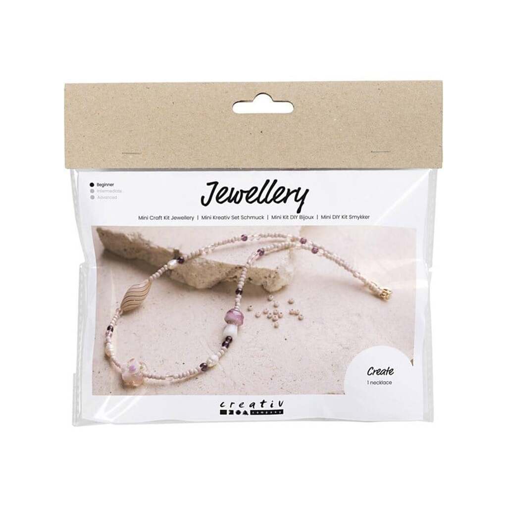 Creativ Company - Mini Jewelry Hobby Set