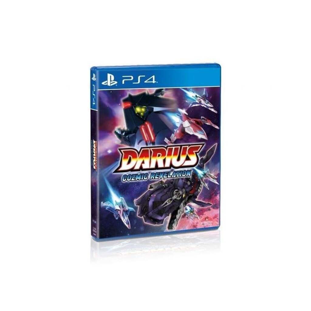 Darius Cozmic Revelation (Limited Edition) - Sony PlayStation 4 - Shooter