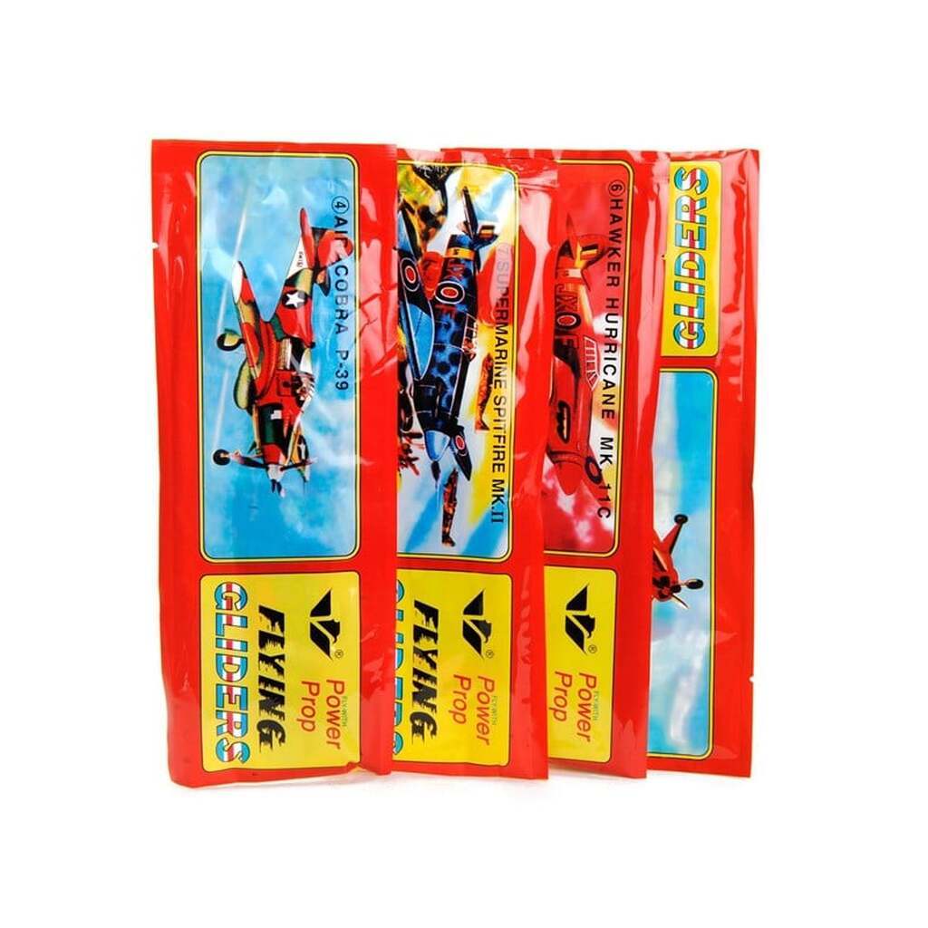 LG-Imports Foam Airplane (Assorted)