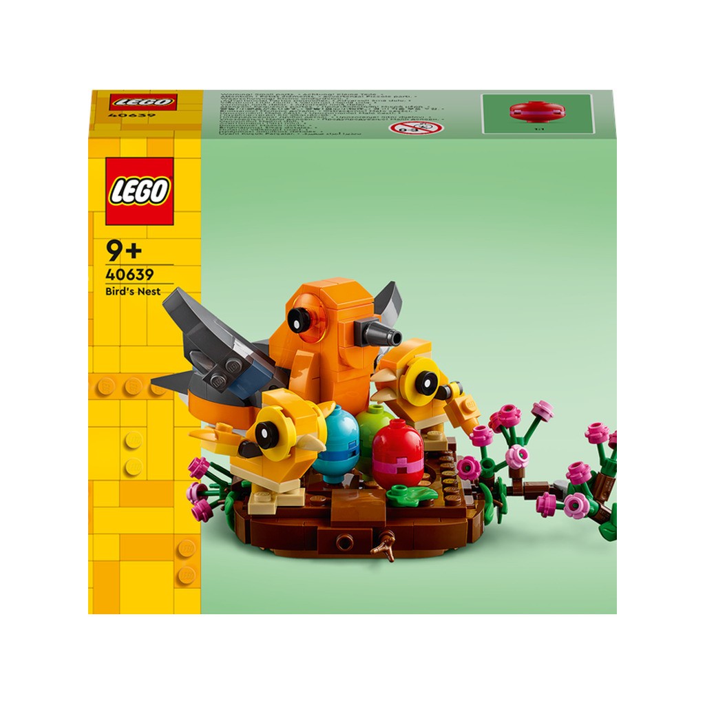 LEGO Icons 40639 Fuglerede