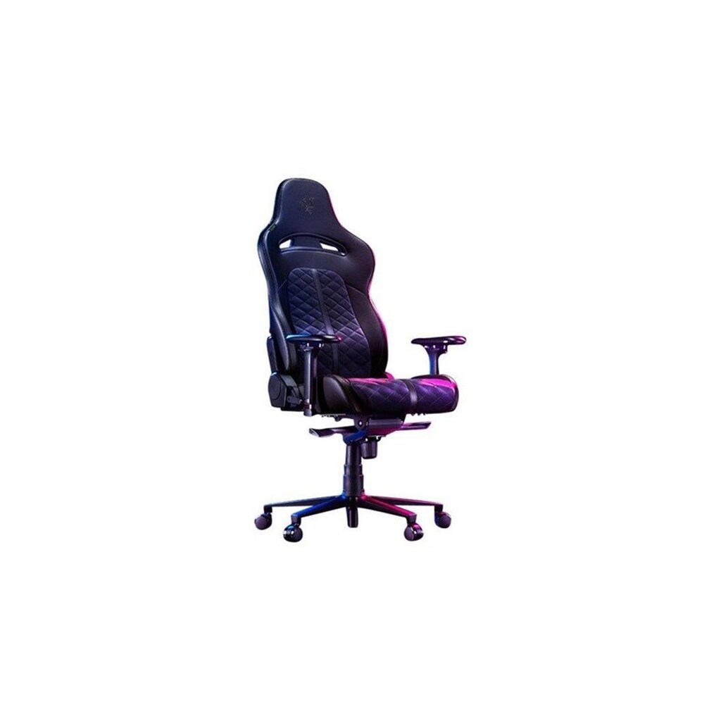 Razer Enki Kontor Stol - Aluminum base - Op til 130 kg