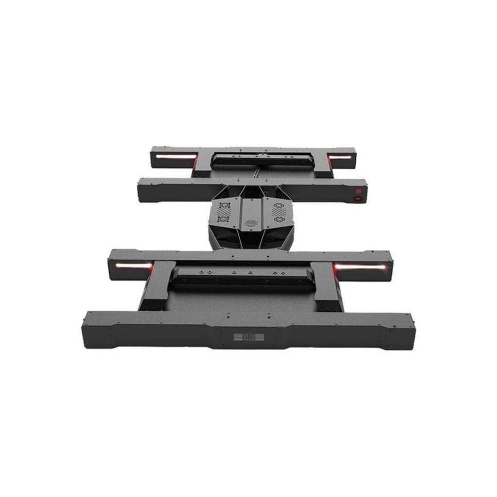 Next Level Racing Traction Platform Part 1/3 NLR-T001A Sim racercockpit - Op til 235 kg