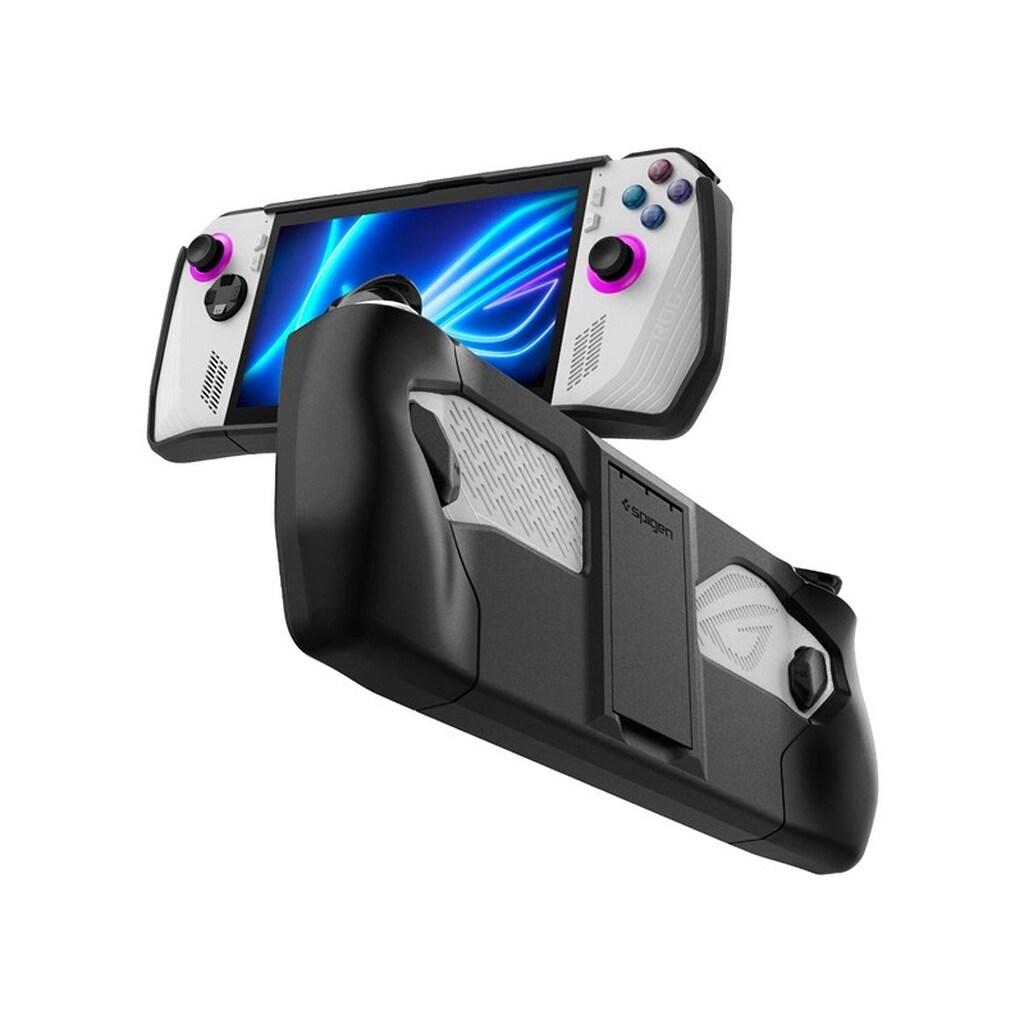 Spigen Thin Fit Pro - black - Asus ROG Ally (2023) - Miscellaneous Tilbehør til spillekonsol - Asus Rog Ally
