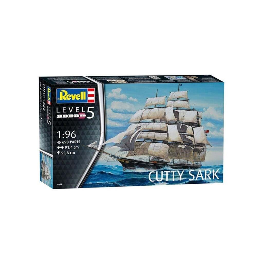 Revell Cutty Sark