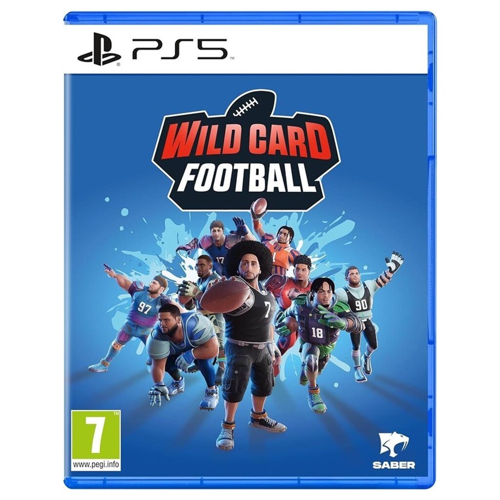 Wild Card Football - Sony PlayStation 5 - Sport