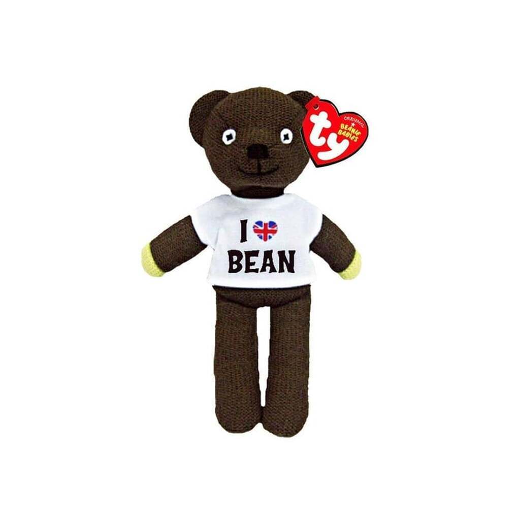 Ty Mr. Bean&apos;s Bamse 25 cm