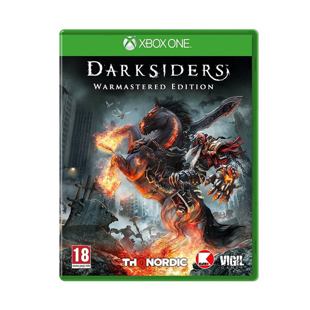 Darksiders: Warmastered Edition - Microsoft Xbox One - Action