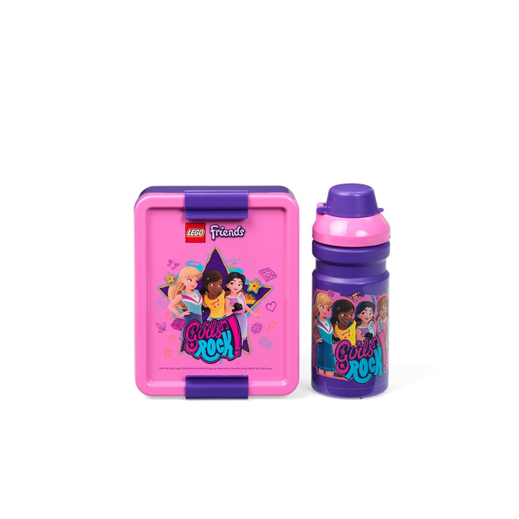 LEGO Madkasse Sæt, Friends