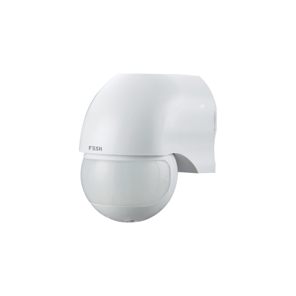 Foss Europe FESH Smart Home PIR Sensor - Udendørs - 230V