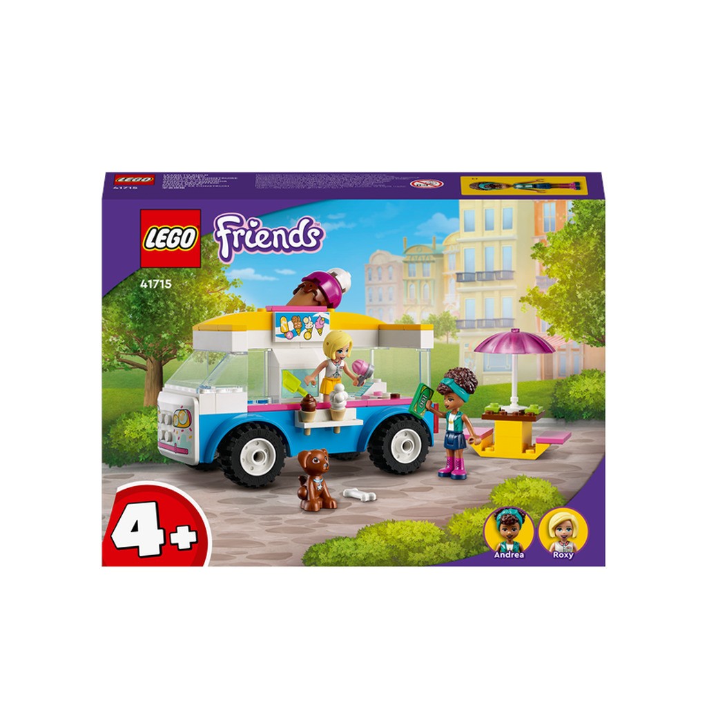 LEGO Friends 41715 Isvogn