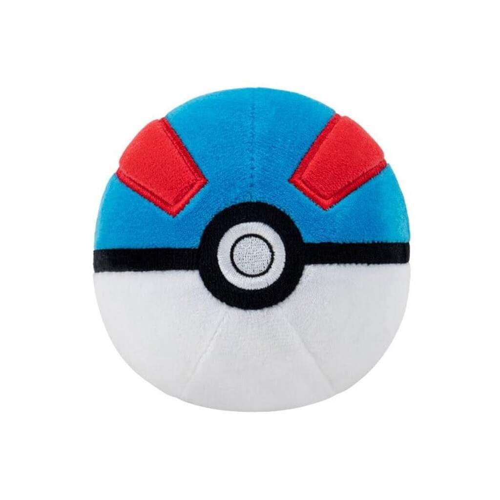 Pokemon Great Ball Bamse 12 cm