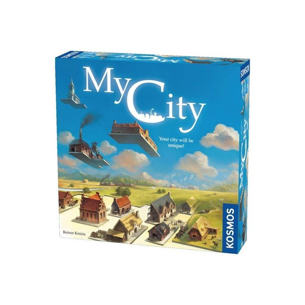 Kosmos My City (EN)