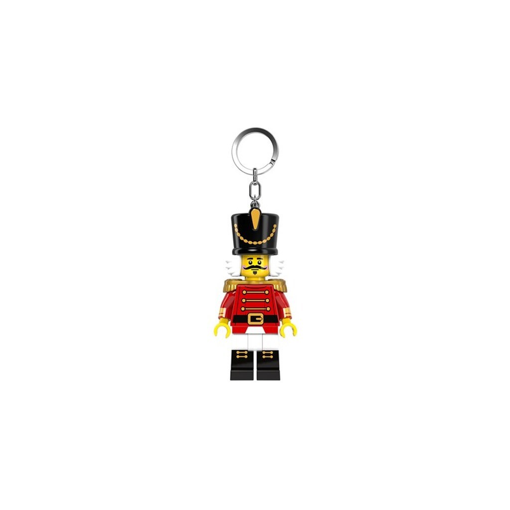 Euromic LEGO® Minifigures&#8482; Keychain LED light-Nutcracker