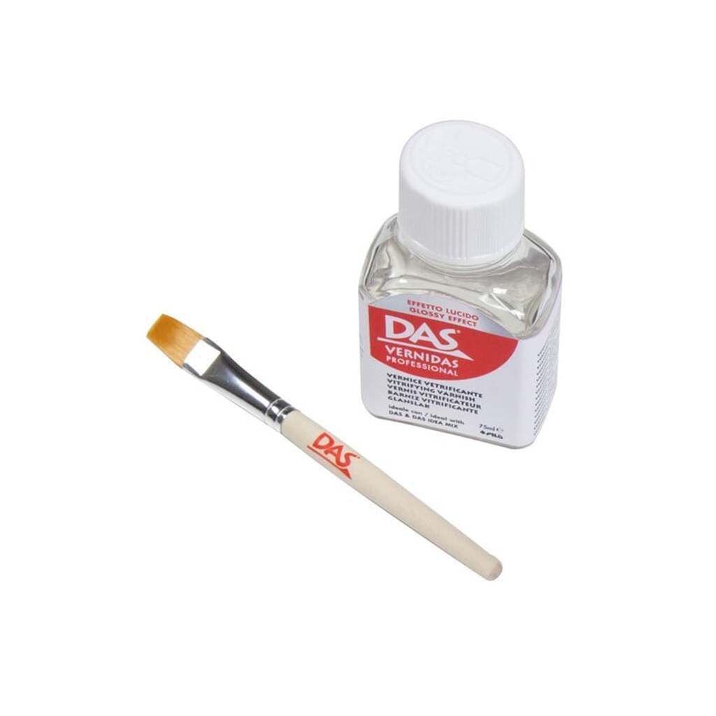 DAS Vernidas Professional 75 ml + Brush BL