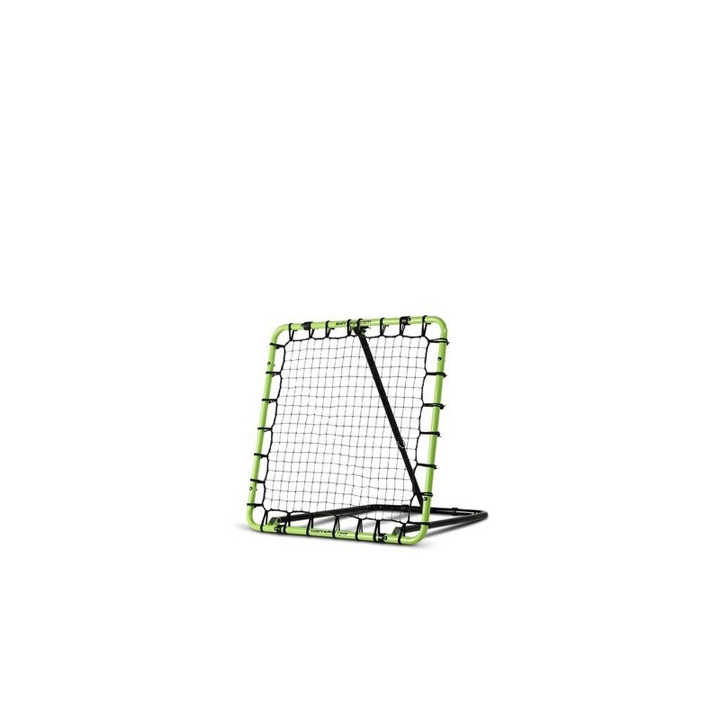 EXIT Tempo multisport rebounder 100x100cm - green/black