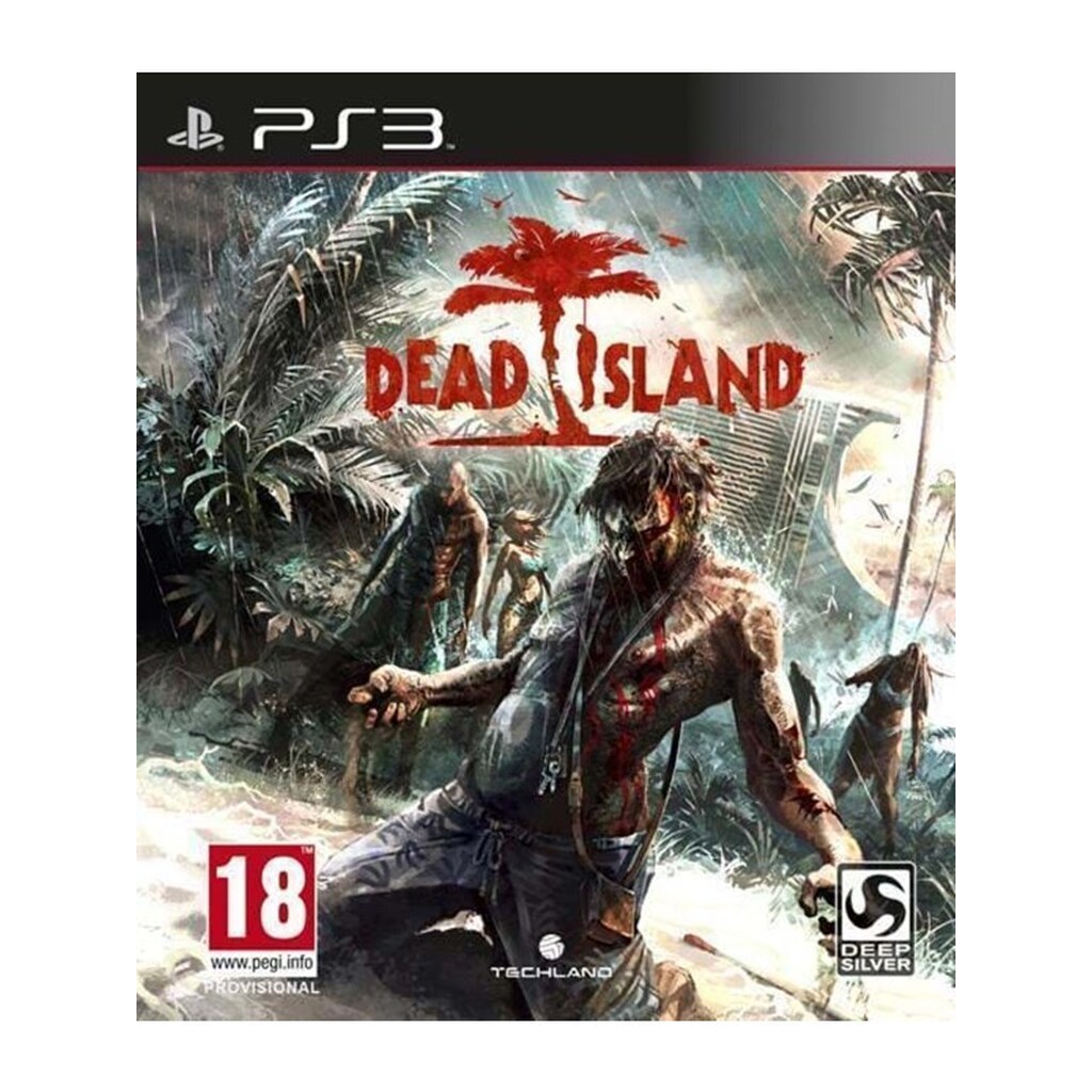 DeadIsland - Sony PlayStation 3 - Action