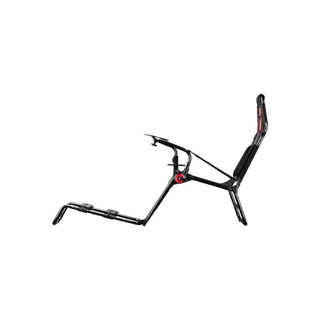 Next Level Racing GTLite Sim racercockpit - Stof - Op til 150 kg