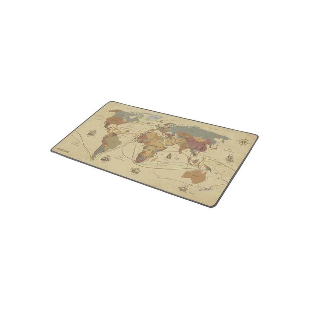 Natec Discoveries - keyboard and mouse pad