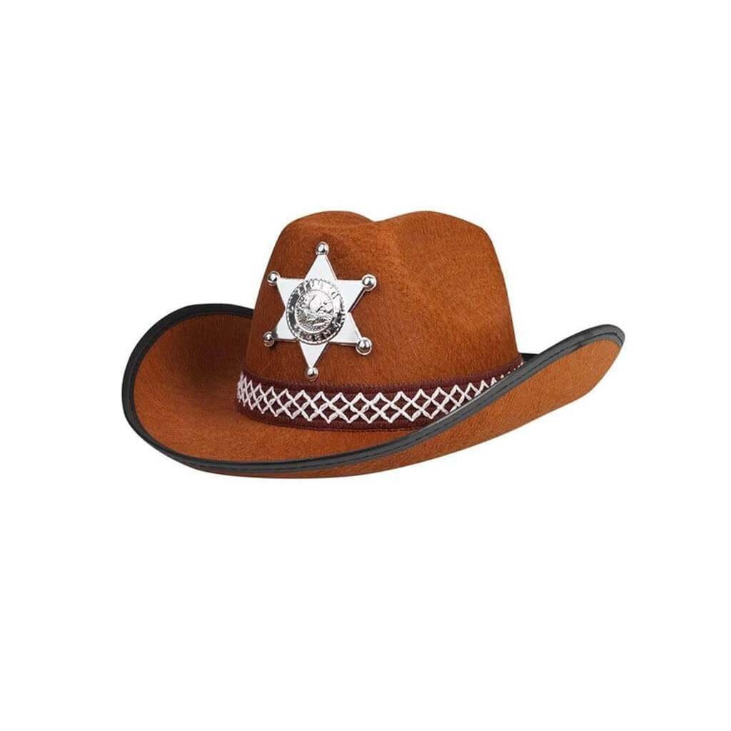 Boland - Hat Sheriff Junior Brown