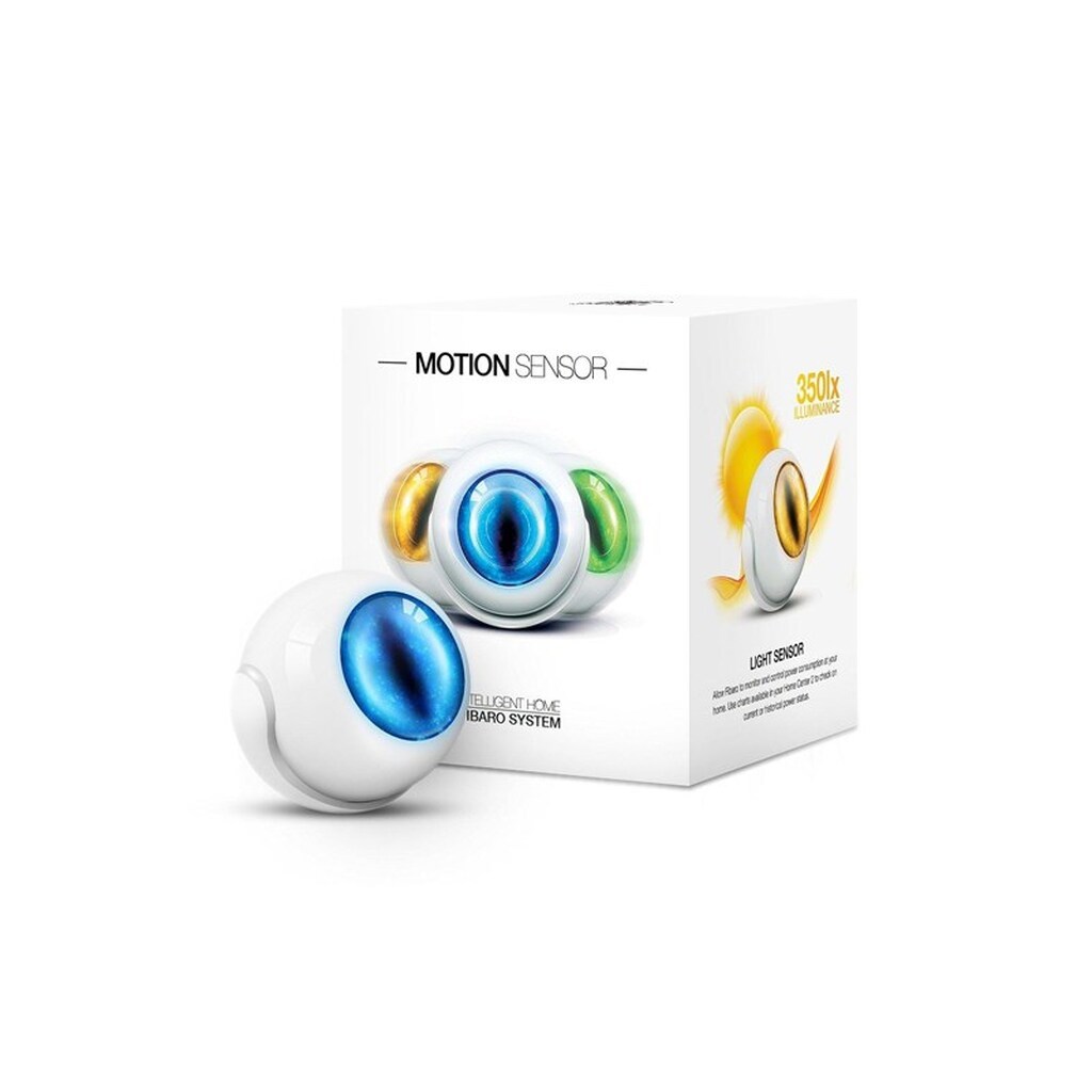 Fibaro Motion Sensor