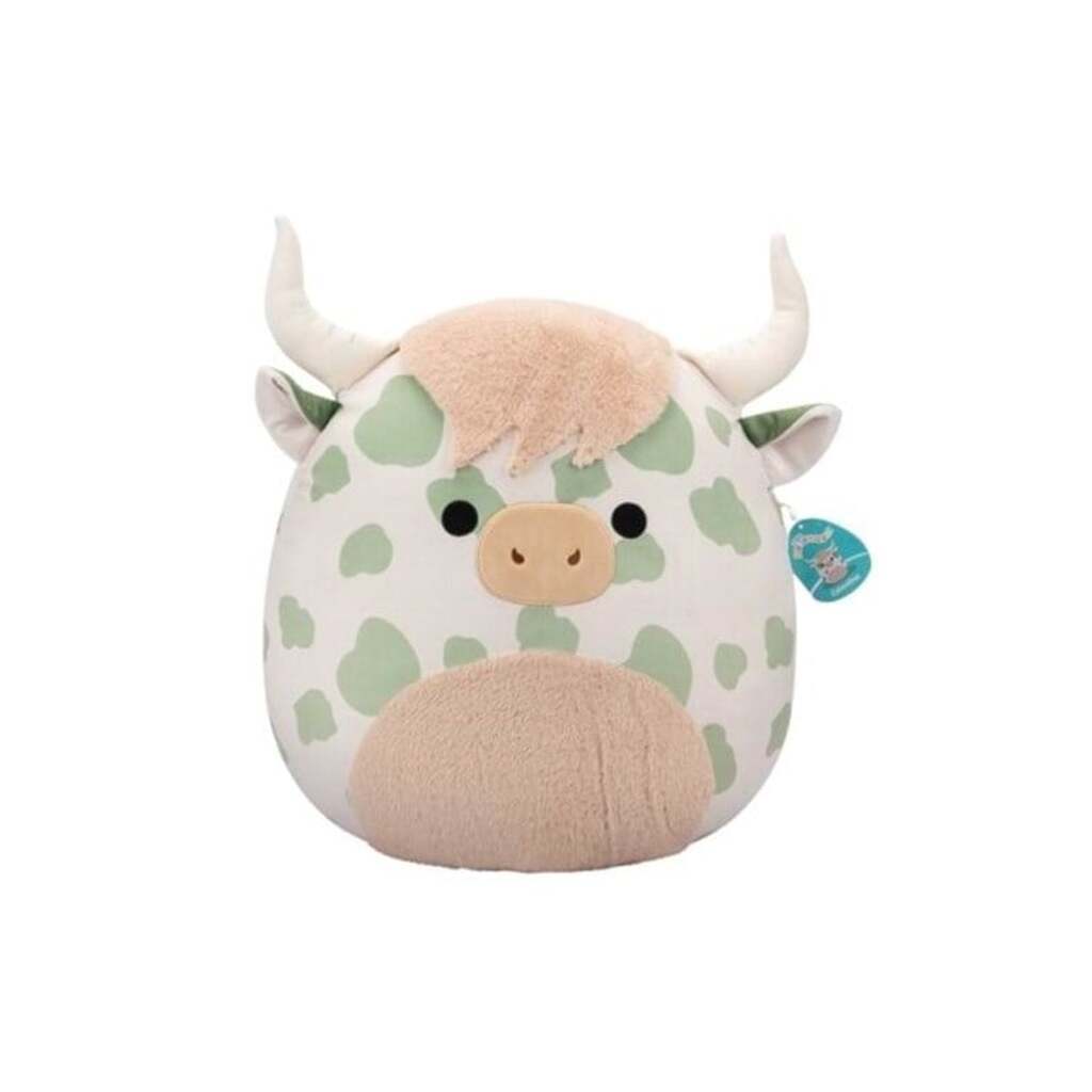 Squishmallows 50 cm P23 Celestino Highland Cow
