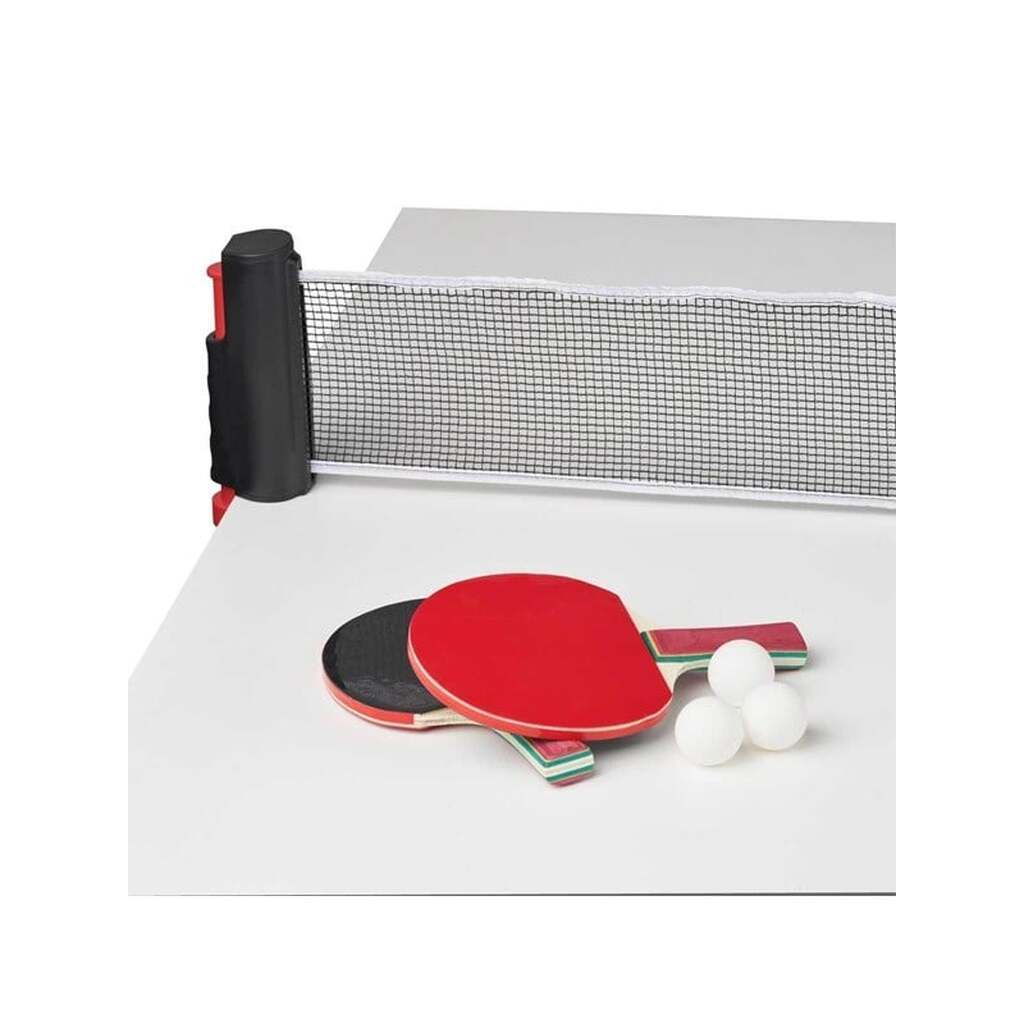 Outsiders Tabletennis Set w. Balls/Net/Bats