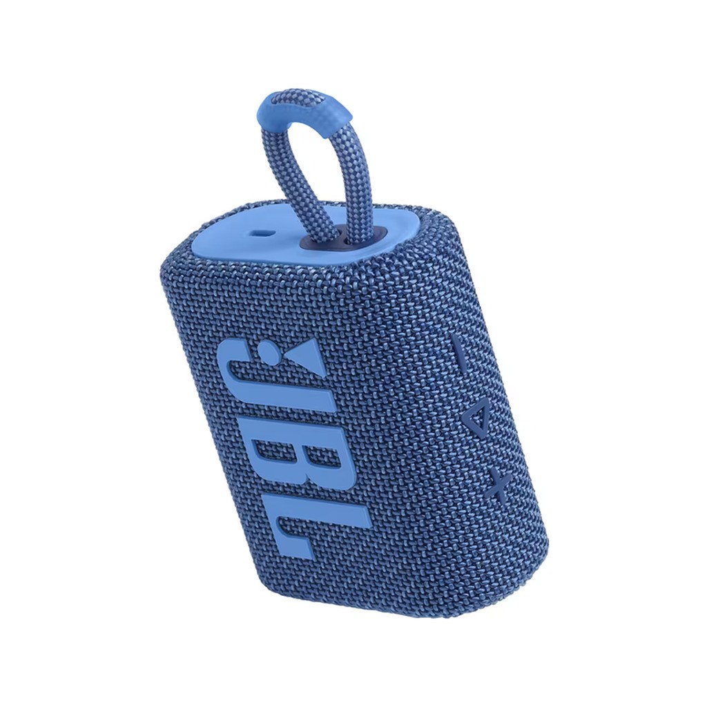 JBL Go 3 Eco - Blue