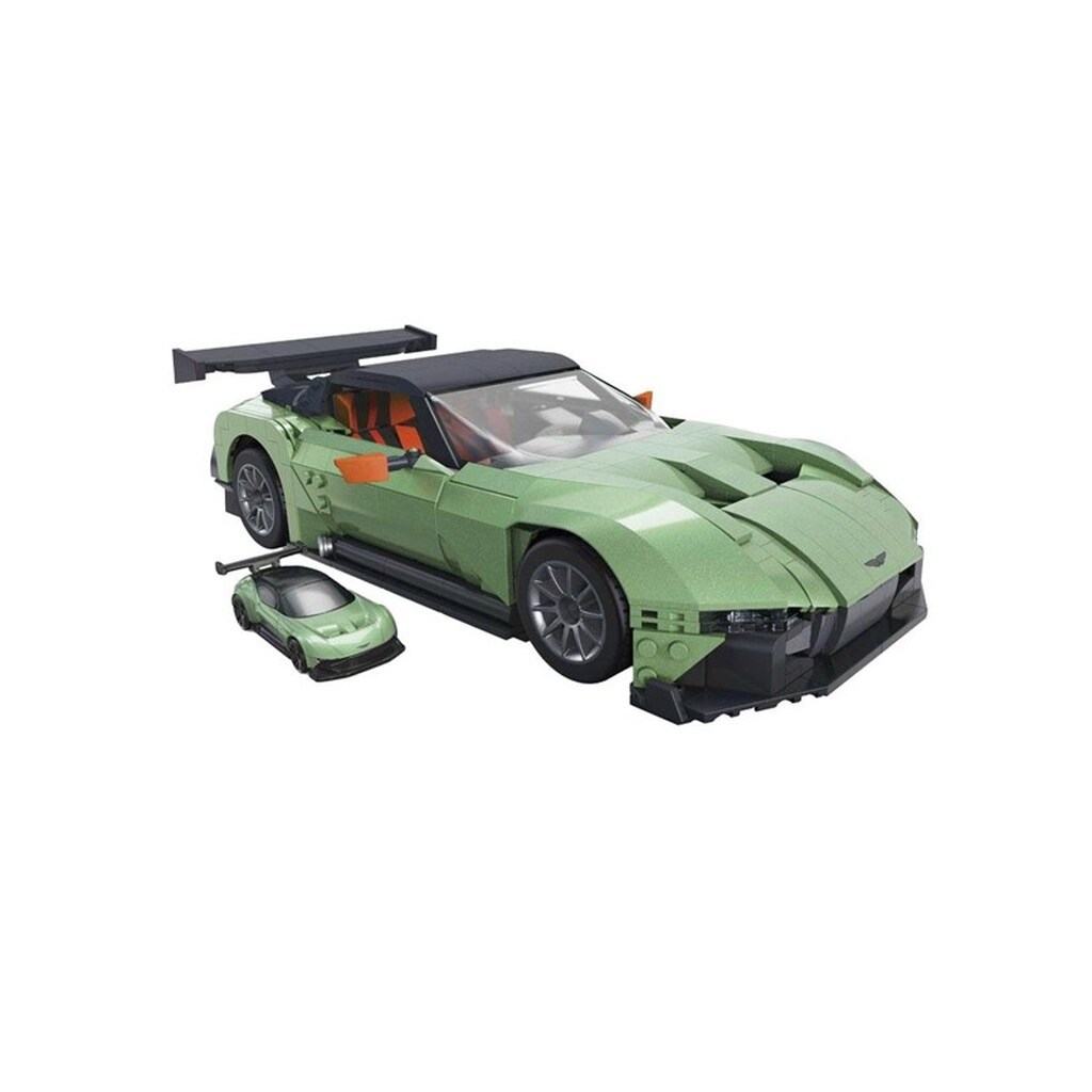 Hot Wheels MEGA  Collector Aston Martin