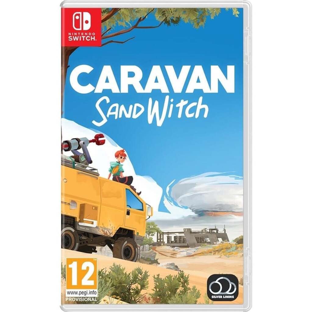 Caravan SandWitch - Nintendo Switch - Action/Adventure