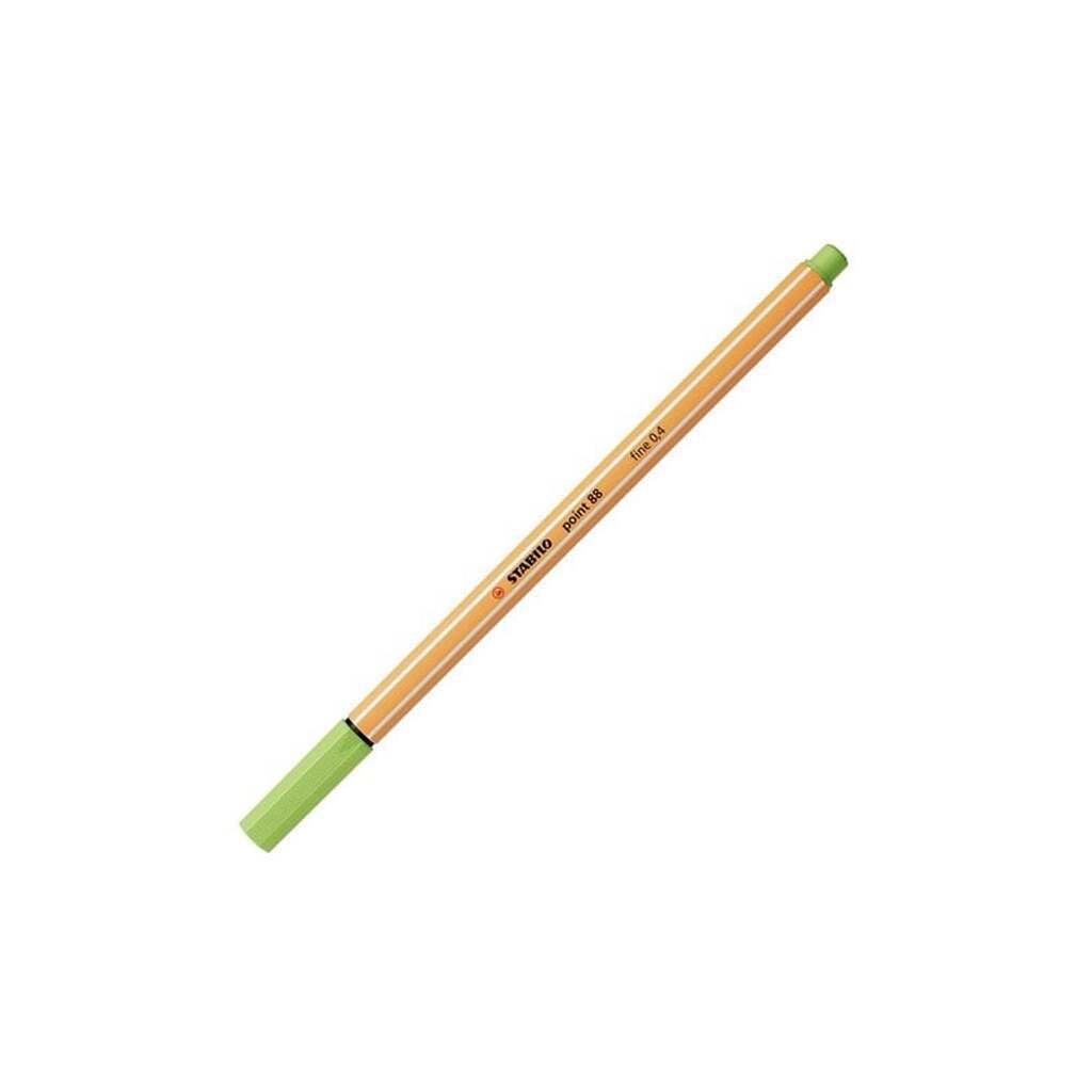 STABILO point 88 - Fineliner - Pistachio (88/34)