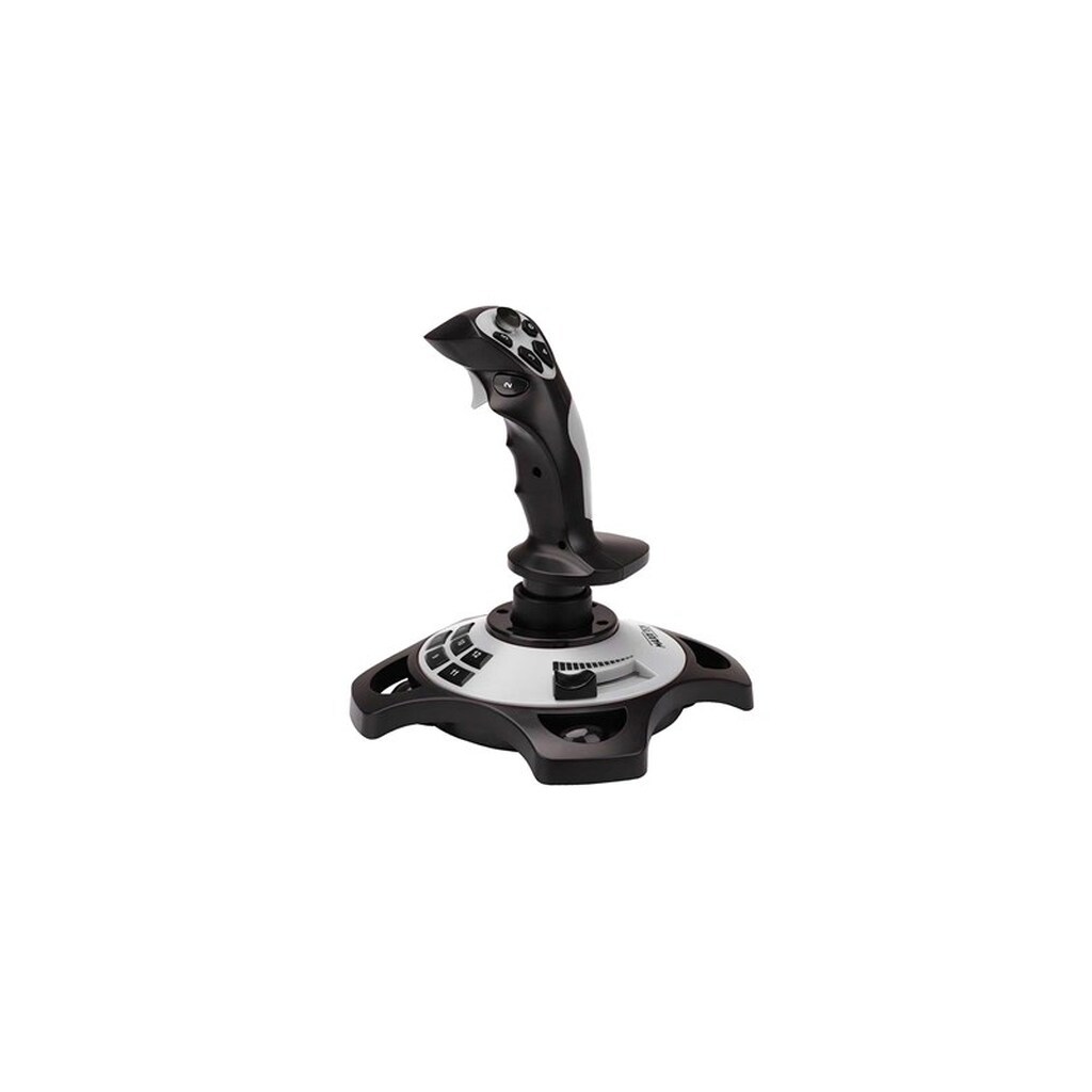 MAXX TECH Pro USB Joystick - Wired Joystick - PC