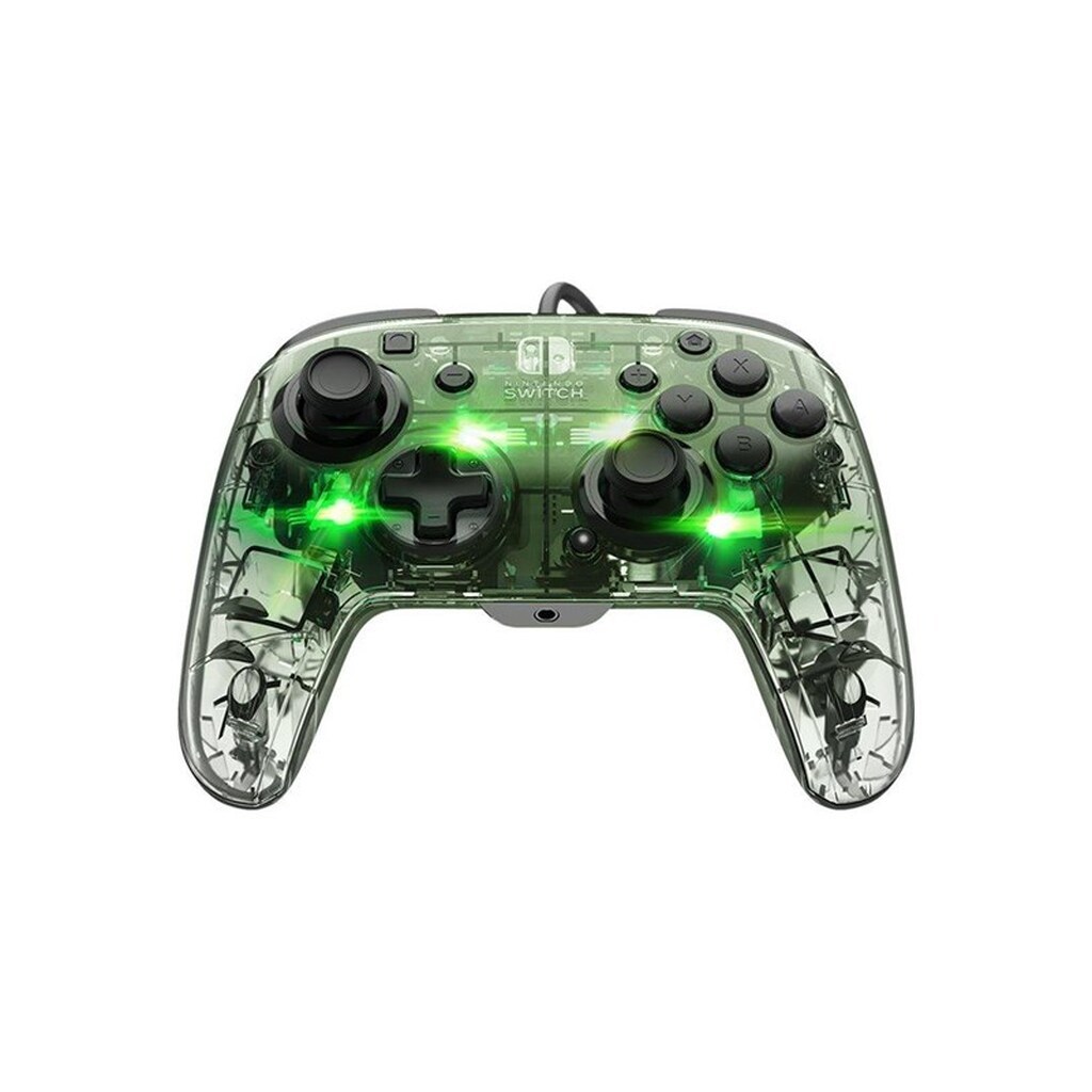 PDP Switch Afterglow Deluxe+ Audio Wired Controller - Wired Controller - Nintendo Switch