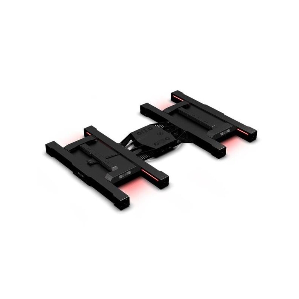 Next Level Racing Traction Plus - gaming chair motion platform - End part - Part 3/3 Gaming chair motion platform - Op til 235 kg